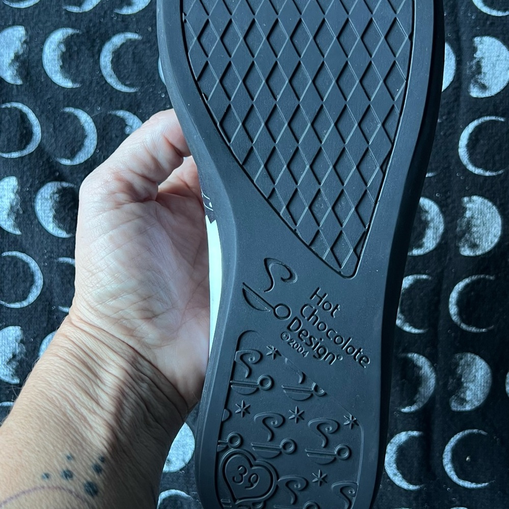 Hot Chocolate Design Chocolaticas® Havana Women's Mary Jane Flat - Picture 6 of 16